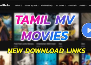 Tamilmv Torrent Tamilmv Com : Best Movie Downloading website new link