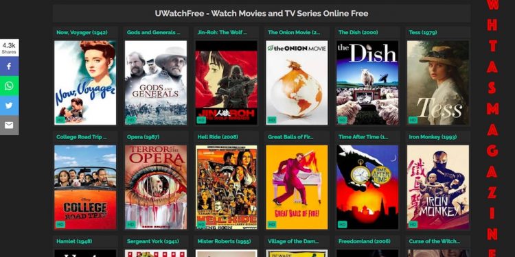 UWatchfree : Top Benefits Of Watching And Downloading Movies?