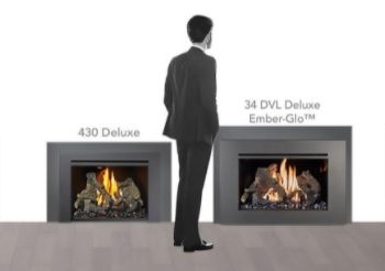 How to Choose Gas Logs When Upgrading Your Fireplace