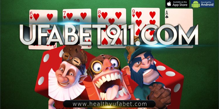 Join to play online gambling websites come along with us UFABET 911