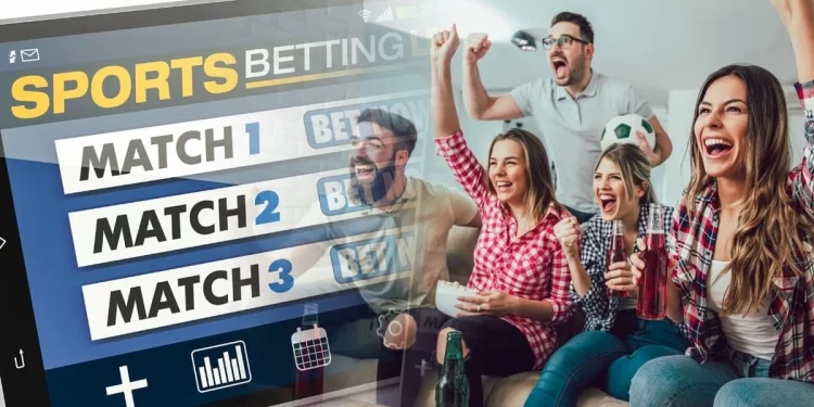 Success of Online Sports Betting Website