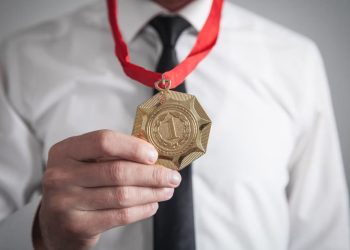 The creation of Awards medals