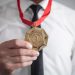 The creation of Awards medals