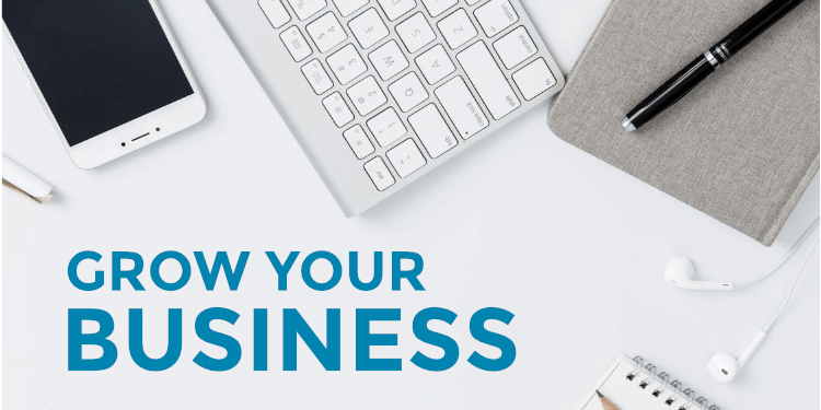 Grow your business!