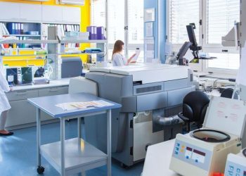 Building a Laboratory: Things to Keep in Mind