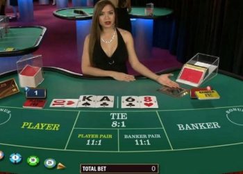 How to Play Live Online Baccarat