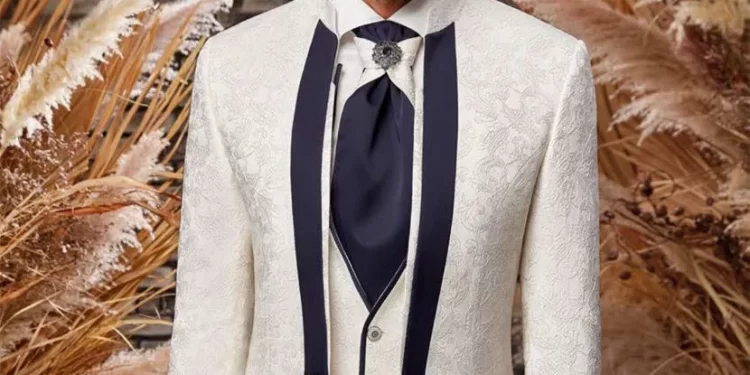 A Complete Wedding Suit Guide