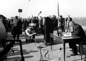 When Was The Current Immigration Law Passed