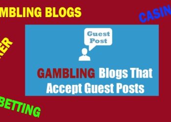 How to Make the Most of a Casino Guest Posting Service