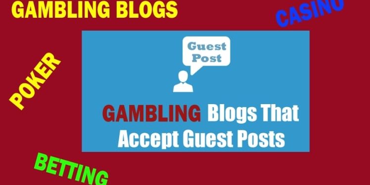 How to Make the Most of a Casino Guest Posting Service