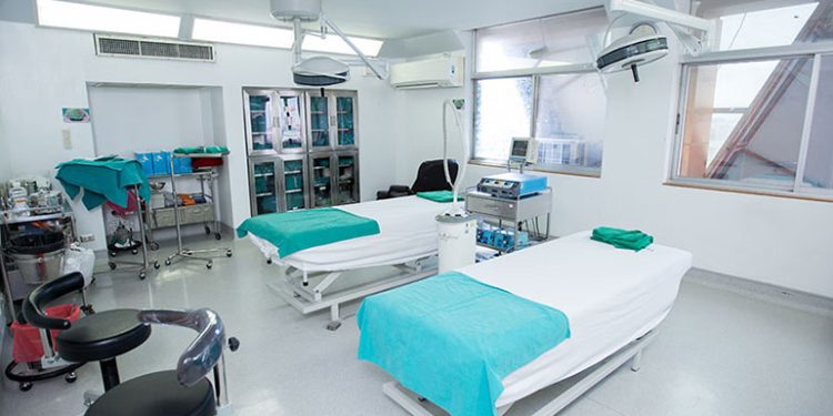 Specialized facelift surgery center Bangmod Hospital