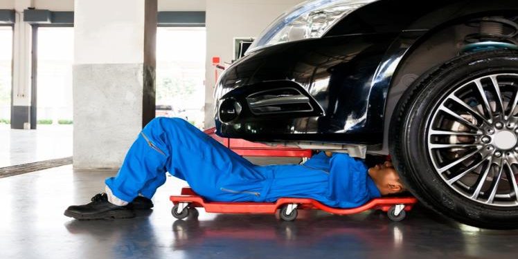 Importance of Repair Services.