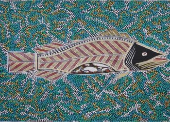 Important Characteristics of Aboriginal Art Involving Animals