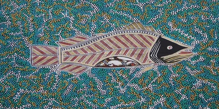 Important Characteristics of Aboriginal Art Involving Animals