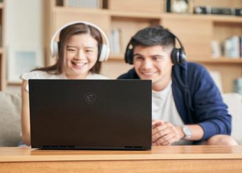 Ready for everything with a Webcam.