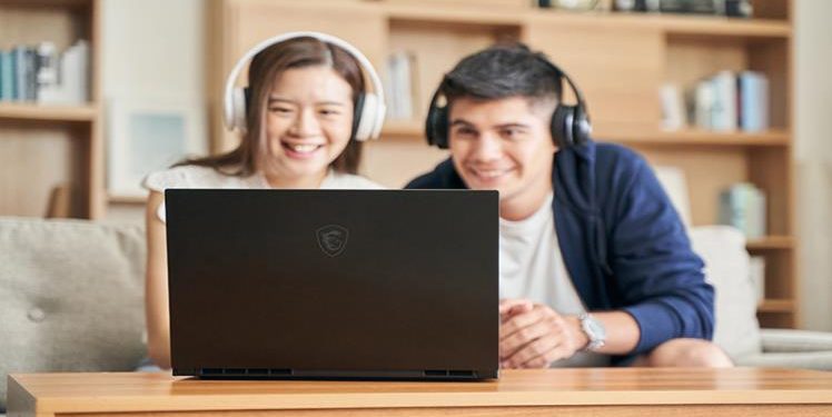 Ready for everything with a Webcam.