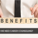 Why do we need career counselling?