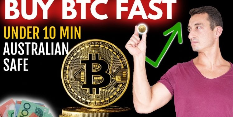The Easiest Way to Buy Bitcoin in Australia