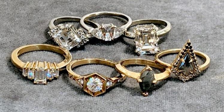 Factors to Consider When Buying Engagement Rings