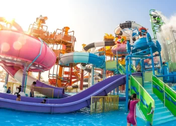 5 Biggest and Grandest Water Parks in Indonesia