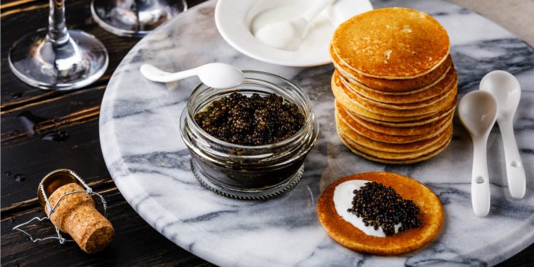 What makes caviar worth buying to eat?