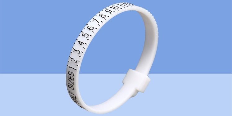 How to Use a Ring Size Chart