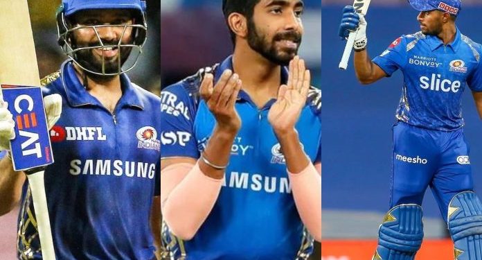 IPL AUCTION NEWS 2023: 7 MUMBAI INDIANS PLAYERS WHO ARE TOP ON THE LIST!