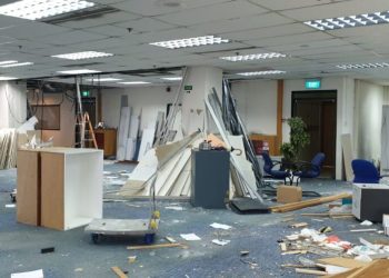 Hiring A Reinstatement Contractor In Singapore