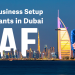 Business setup consultants in Dubai offer several benefits to entrepreneurs and companies looking to establish their presence in the city