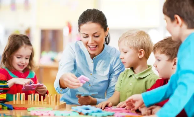 Worry-Free Childcare: A Smart Solution for Directors and Parents