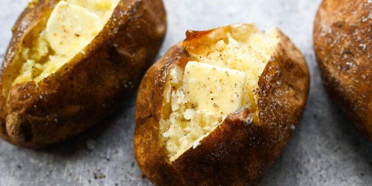 The Perfect Baked Potato: A Beginner’s Guide