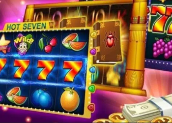 The Ultimate Situs Slot Gacor for Maximum Wins